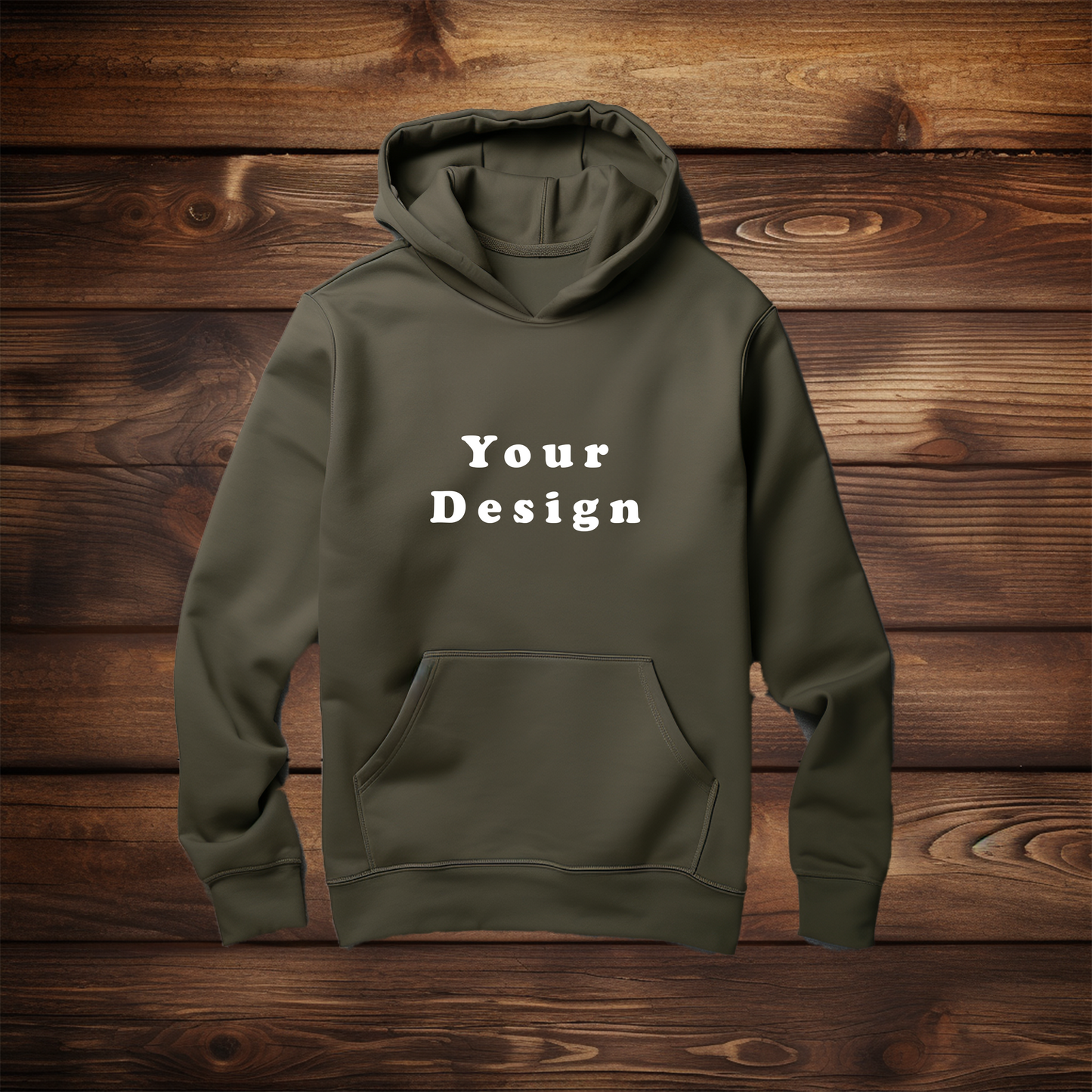 Custom hoodie