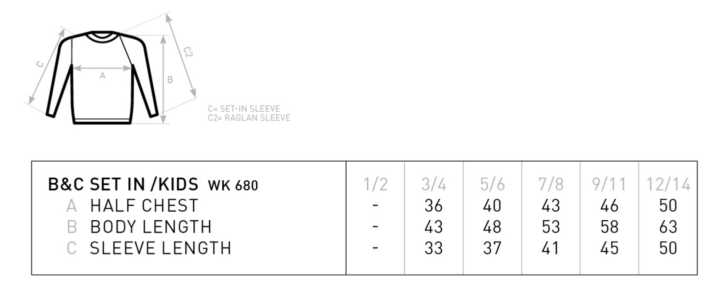 Ελαφάκι - Kid's Hoodie