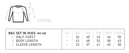 Ελαφάκι - Kid's Hoodie