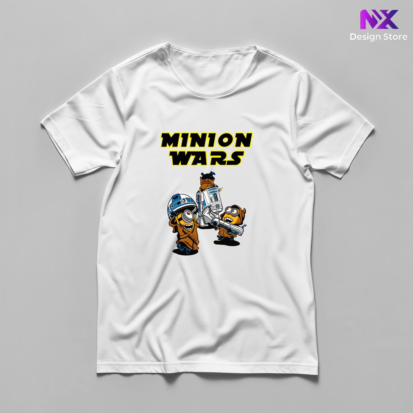 MINION WARS - Unisex T-shirt