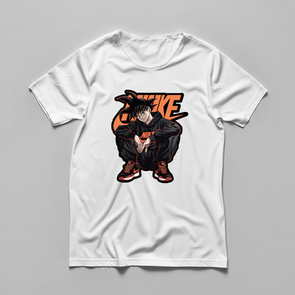 Goku Athletic Style - Unisex T-shirt