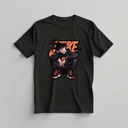 Goku Athletic Style - Unisex T-shirt