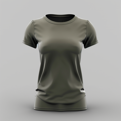 Custom Women T-shirt