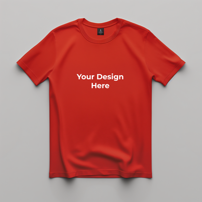 Custom Men T-shirt