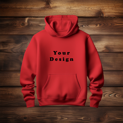 Custom hoodie