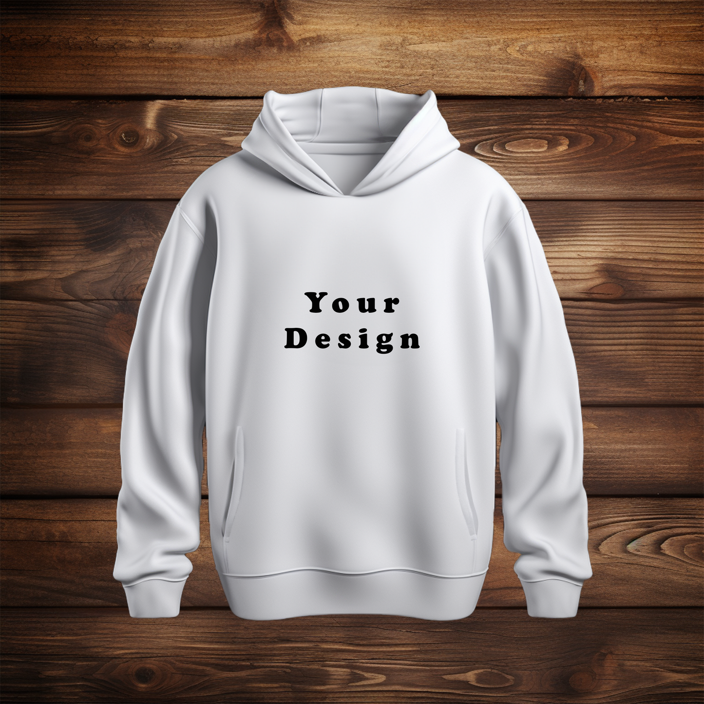 Custom hoodie