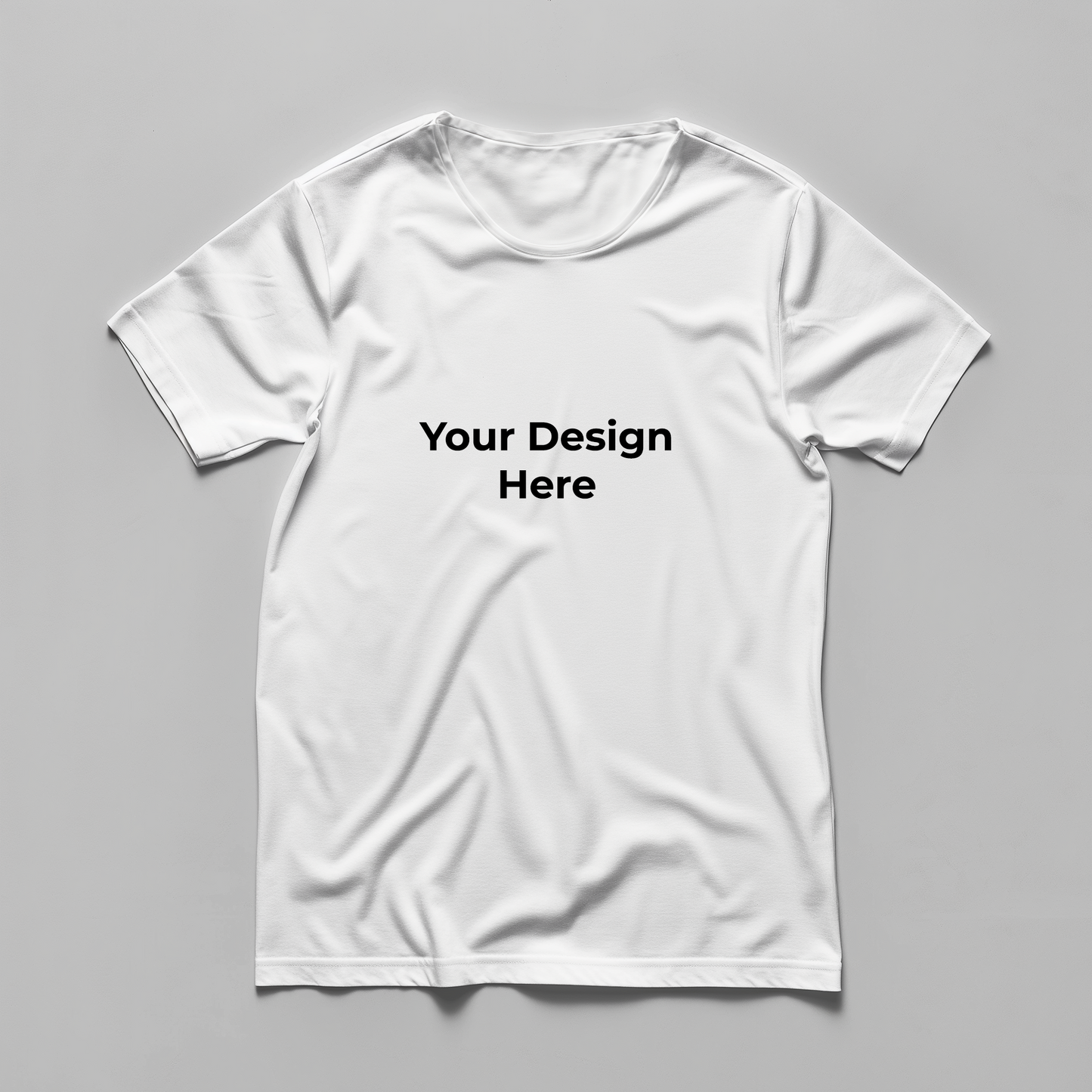 Custom Men T-shirt