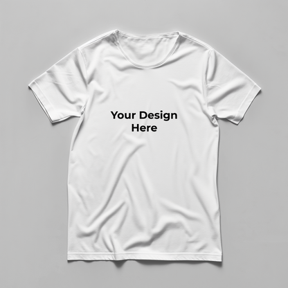 Custom Men T-shirt